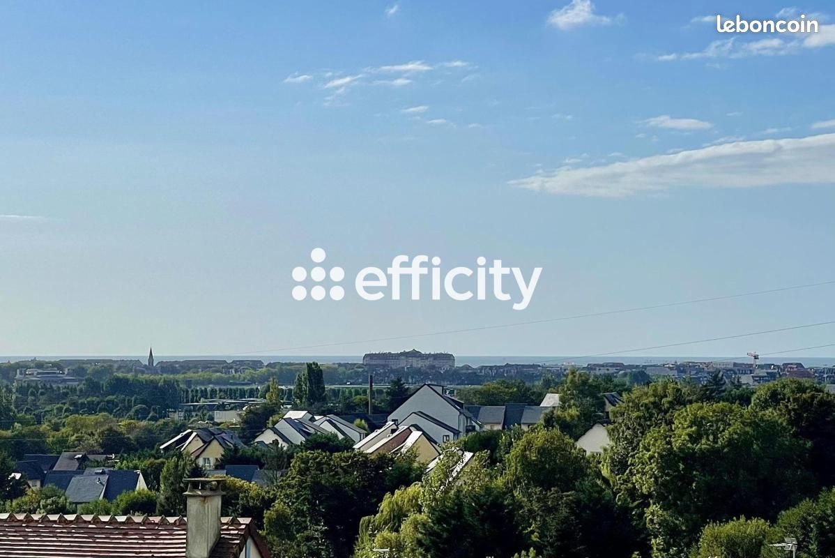 Appartement 3 pièces 58 m² · à Touques · 58 m² · 231 000 €