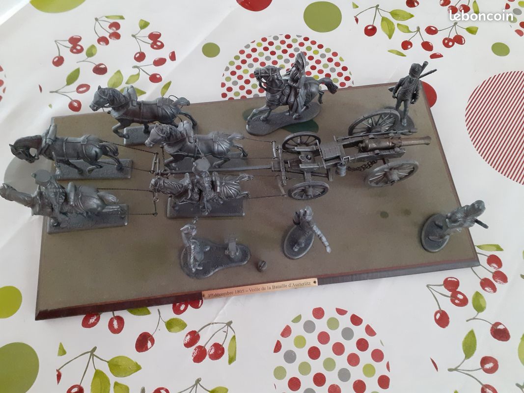 Diorama 1er empire (image 4)