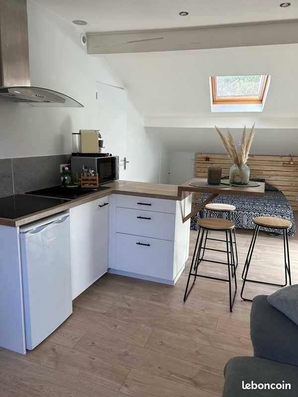 Appartement 1 pièce 19 m² · à Besançon · 19 m² · 530 €