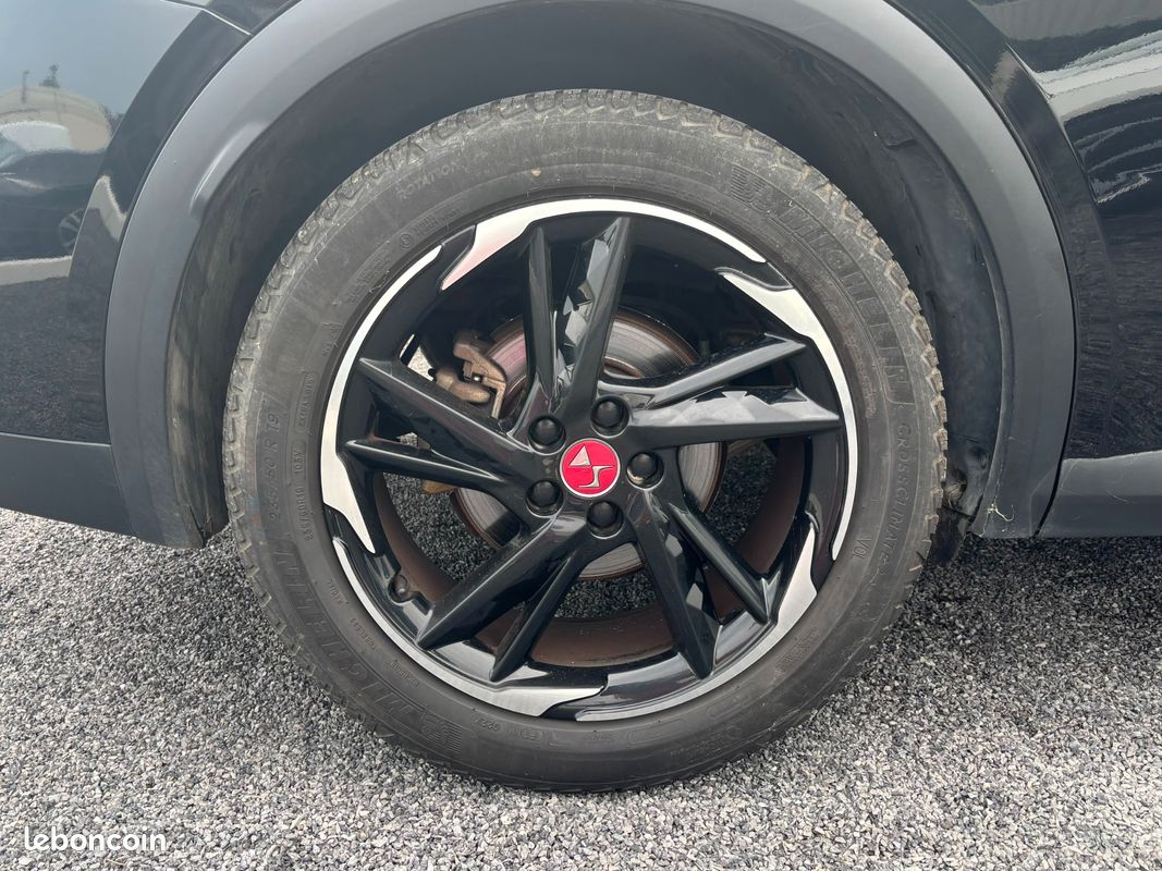 DS DS 7 CROSSBACK PURETECH 180CH PERFORMANCE LINE + BVA / 1ÈRE MAIN / MOTEUR NEUf (image 27)