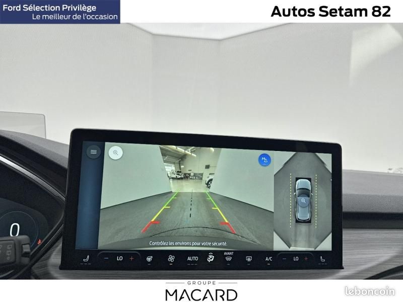 Ford Kuga 2.5 Duratec 243ch Hybride Rechargeable Active X Powershift (image 15)