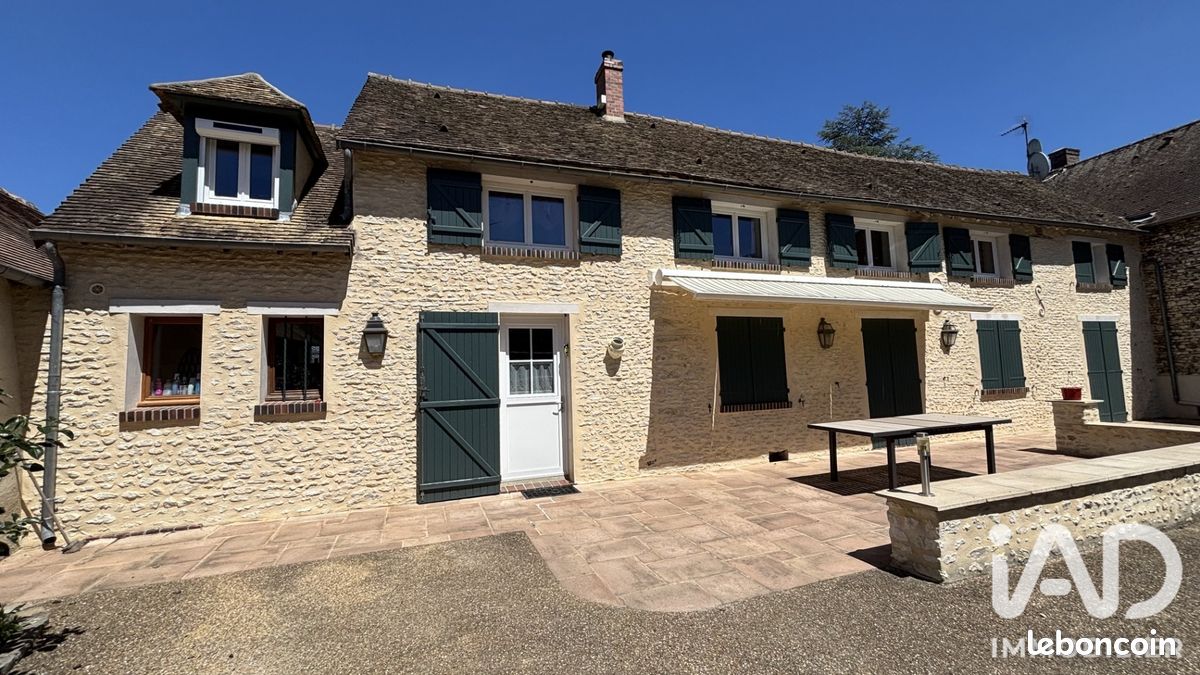 Maison 5 pièces 146 m² · à Berchères-sur-Vesgre · 146 m² · 349 500 €