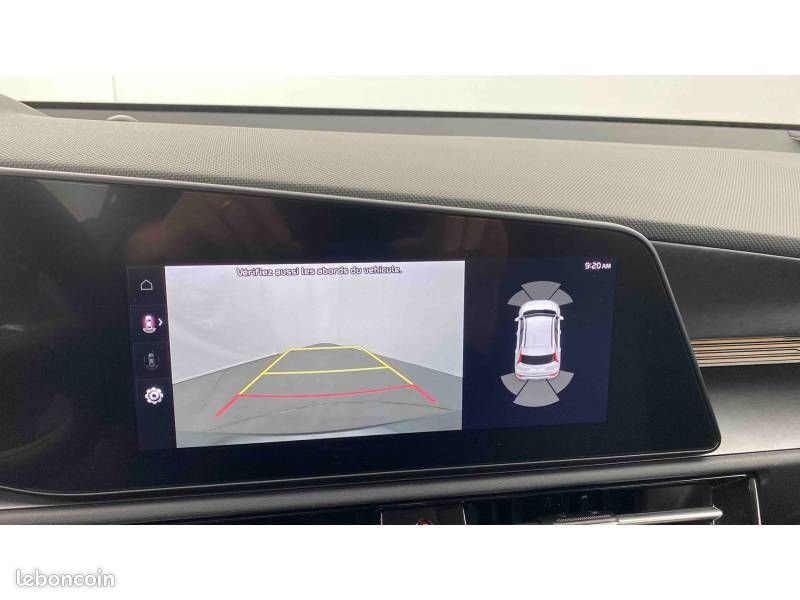Kia Niro 1.6 GDi 129 ch HEV DCT6 Active Business (image 18)