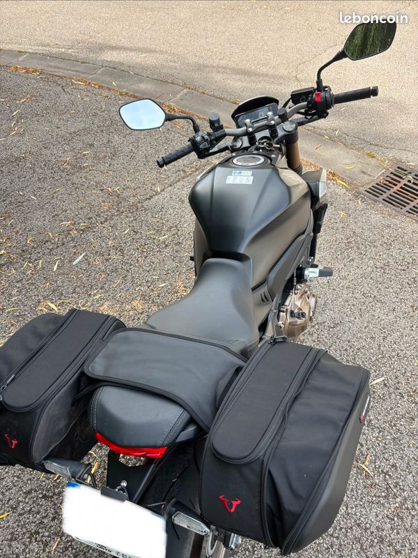 Honda CB 650 R (image 3)