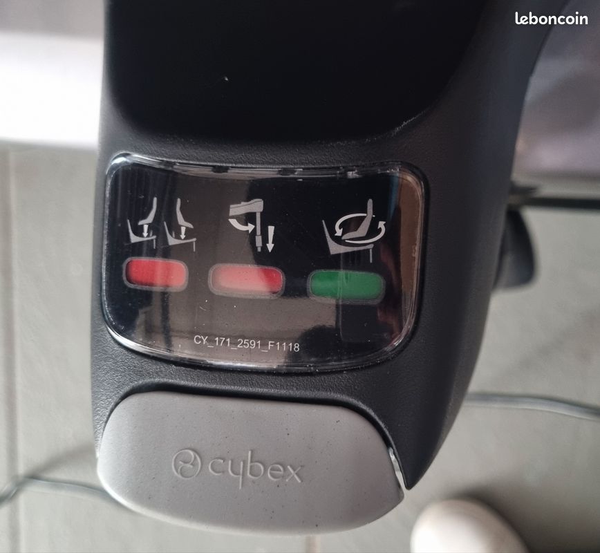 Maxy cosy + base isofix (image 7)