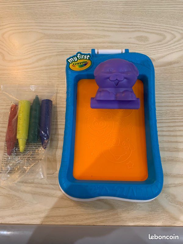 My first Crayola (image 1)