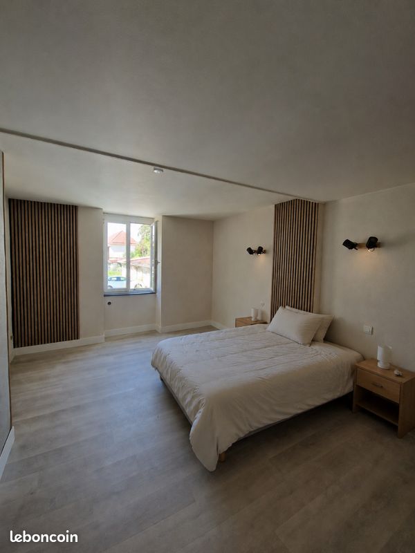 Appartement 1 pièce 34 m² · à Pontarlier · 34 m² · 620 €/mois