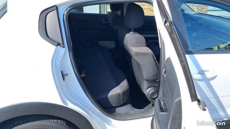 Citroen C3 BLUEHDI 100CH FEEL S&S E6.D-TEMP (image 15)