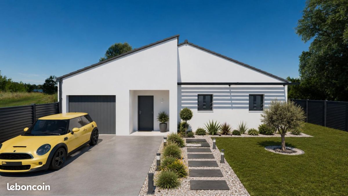 Maison 100 m² · à Blain · 100 m² · 258 900 €