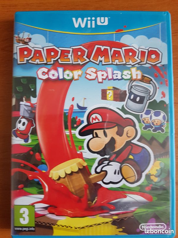 Jeu Wii U (image 1)