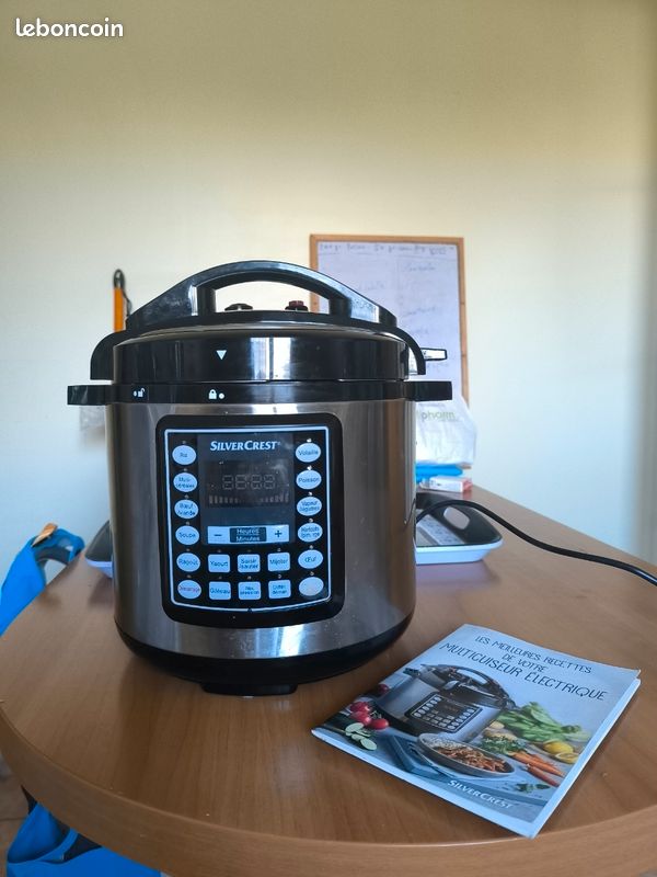 Multicuiseur Lidl Multi Cooker Multi Cuiseur Lidl Électroménager