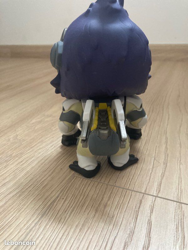 Figurine Pop Overwatch gorille (taille grande) (image 3)