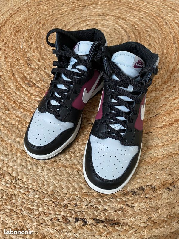 Nike Dunk High (image 4)
