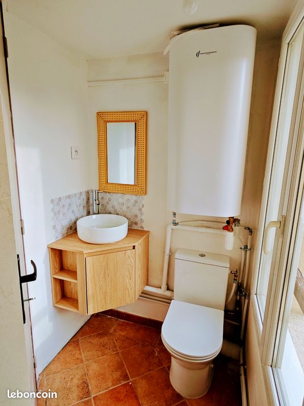 Appartement 2 pièces 20 m² · à Lisieux · 20 m² · 500 €