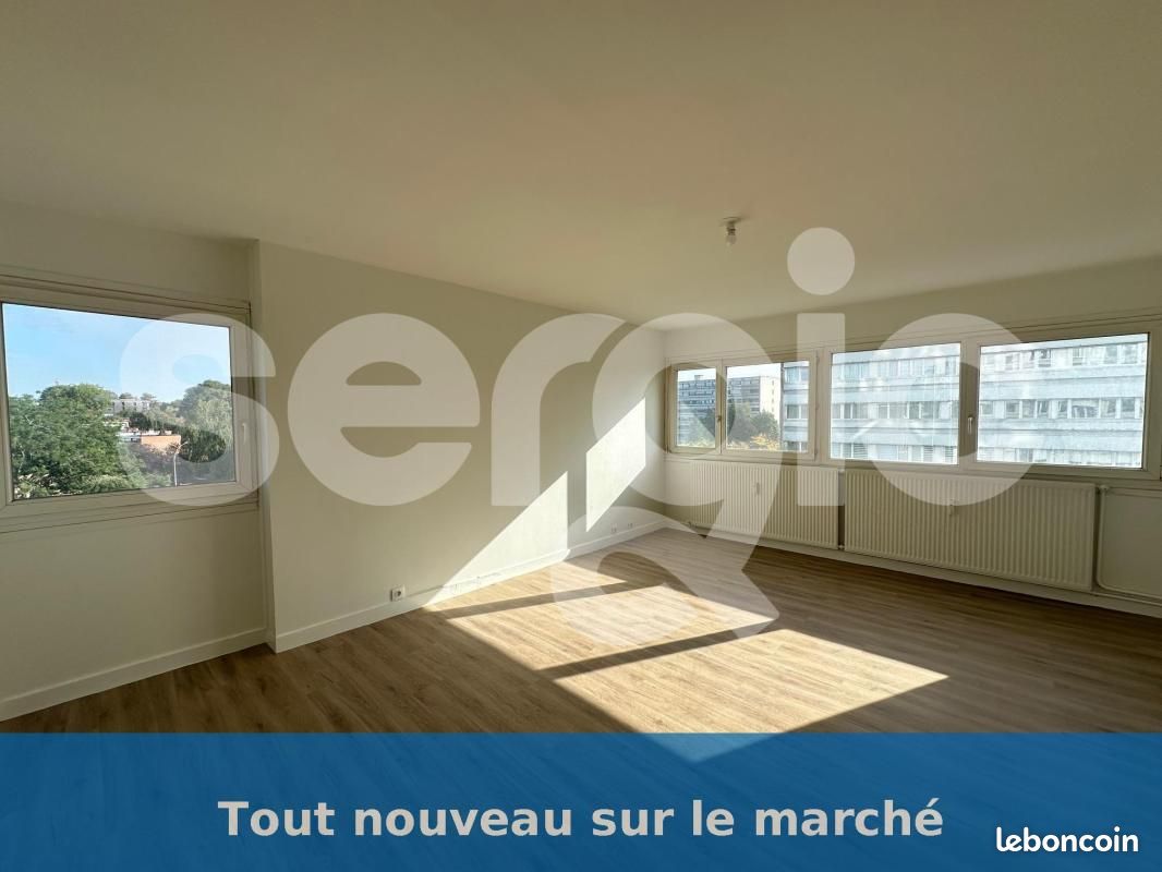 Appartement 4 pièces 86 m² · à Mons-en-Barœul · 86 m² · 950 €/mois