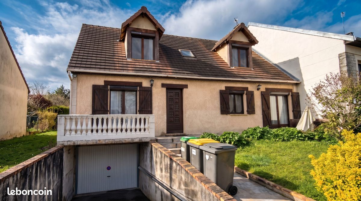 Maison 5 pièces 125 m² · à Morsang-sur-Orge · 125 m² · 357 000 €