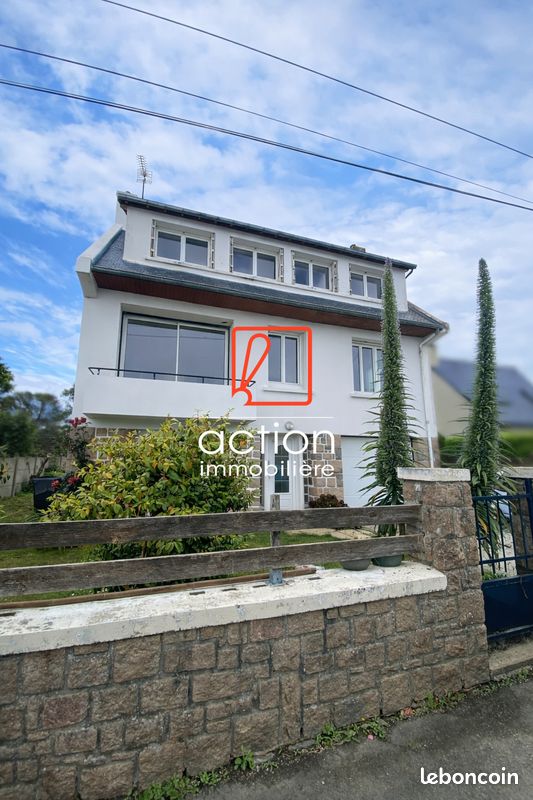 Maison 6 pièces 124 m² · à Tréguier · 124 m² · 195 000 €