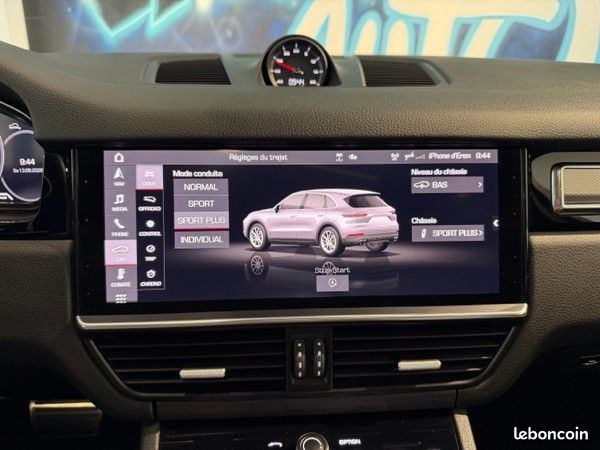 Porsche CAYENNE (9YA) 3.0 440CH S (image 25)