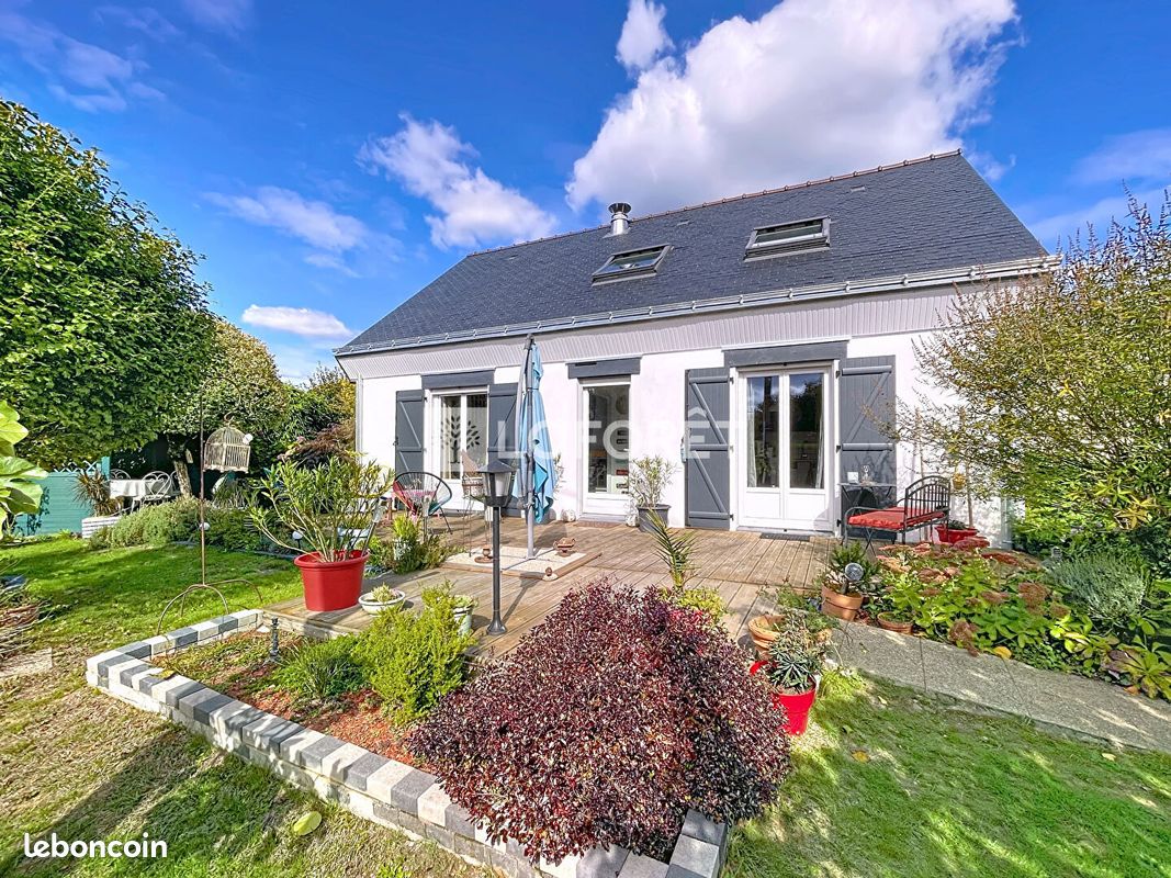 Maison 4 pièces 93 m² · à Saint-Nicolas-de-Redon · 93 m² · 246 515 €