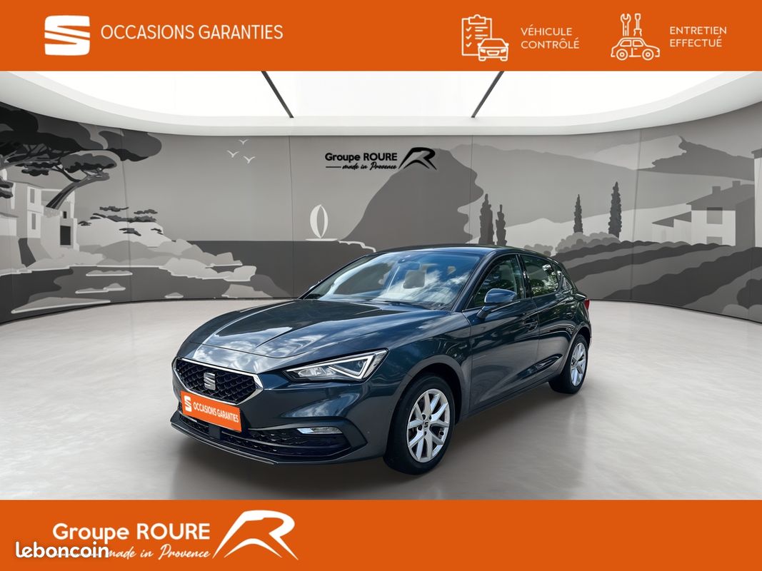 SEAT Leon 1.0 eTSI 110 DSG7 Business (image 1)