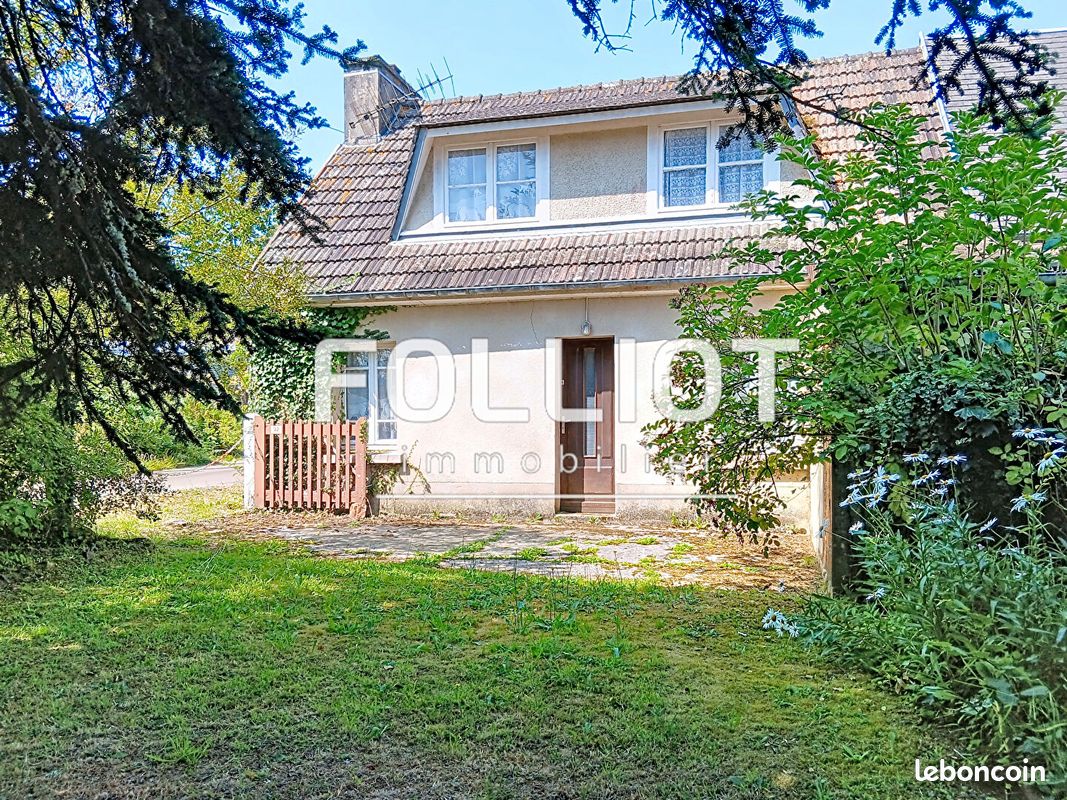 Maison 4 pièces 72 m² · à Doville · 72 m² · 97 000 €