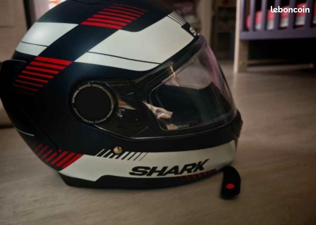 Casque moto (image 2)