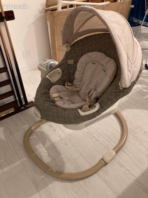 Balancelles bébé (image 7)