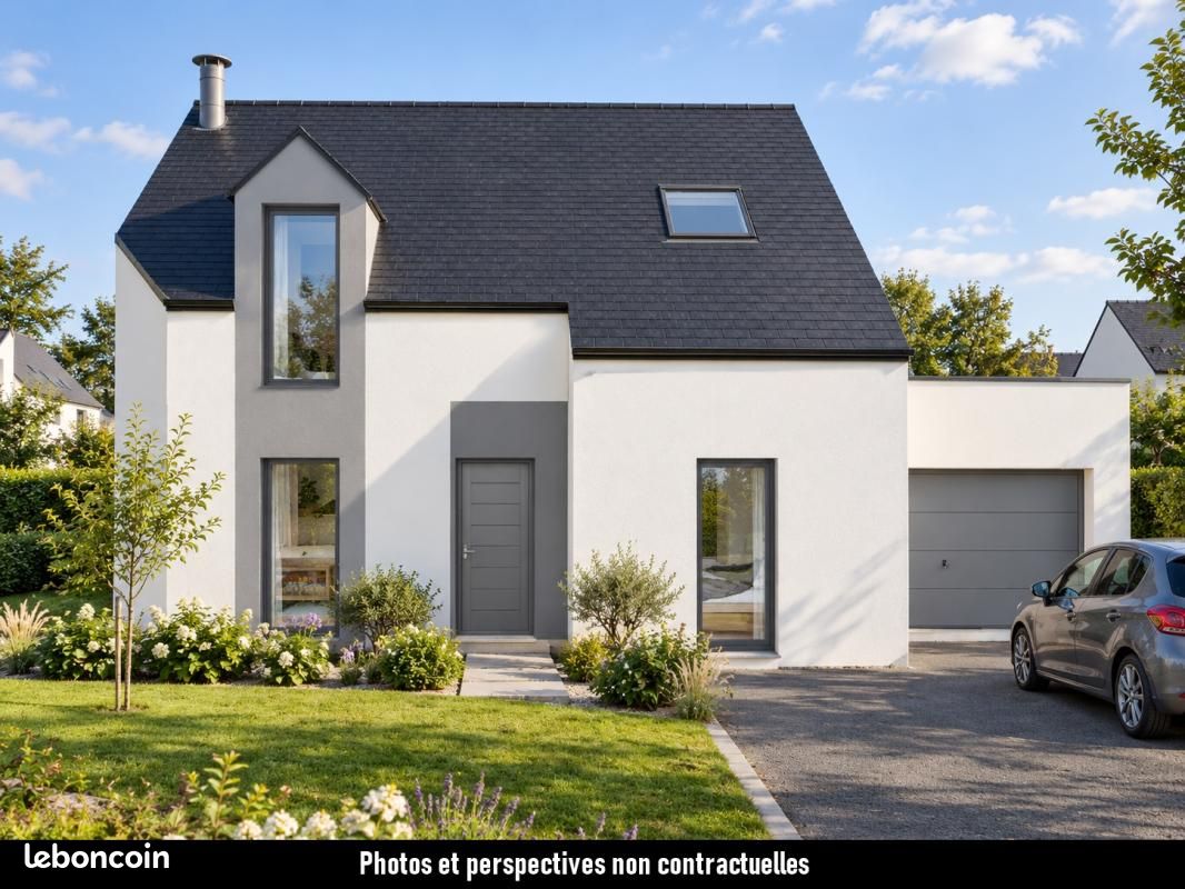 Maison 6 pièces 110 m² · à Sainte-Luce-sur-Loire · 110 m² · 310 200 €