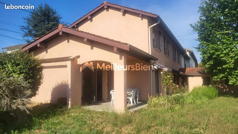 Maison 5 pièces 178 m²