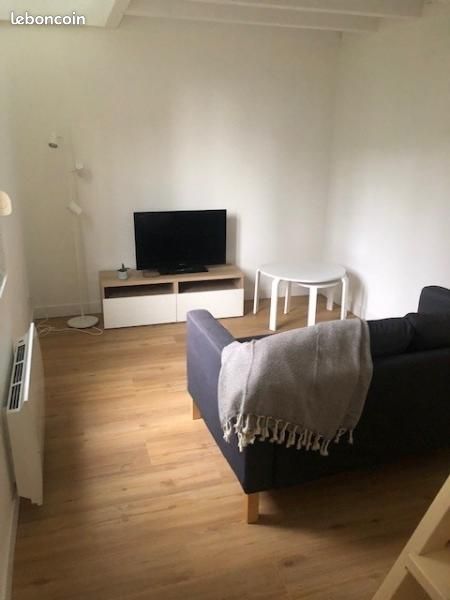 Appartement 2 pièces 23 m² · à Nantes · 23 m² · 655 €