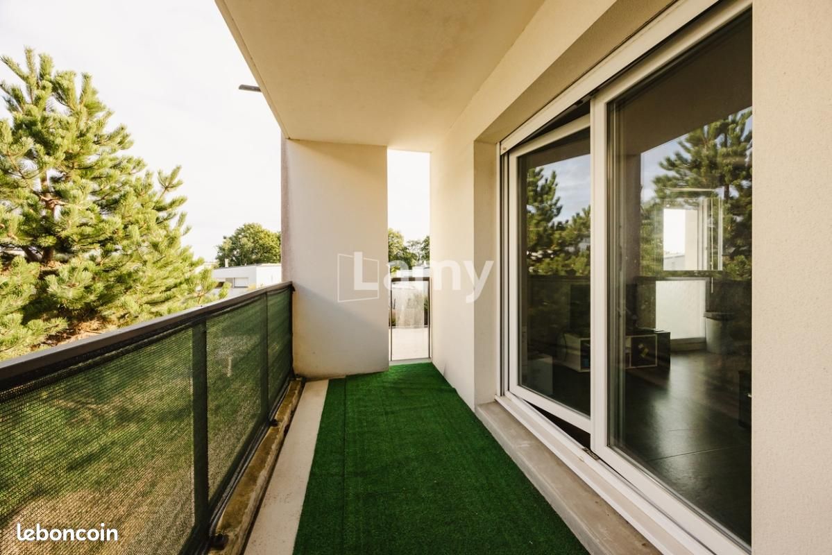 Appartement 2 pièces 42 m² · à Saint-Grégoire · 42 m² · 165 700 €