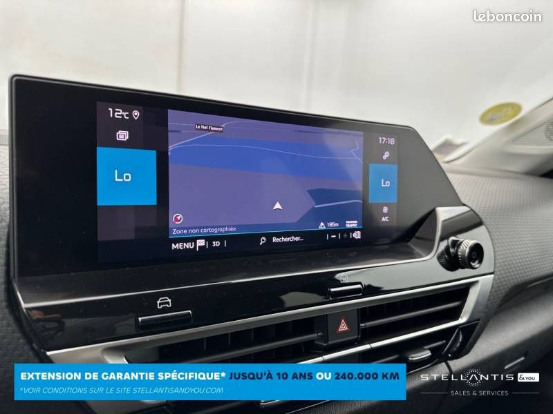 Citroën C4 BlueHDi 130 S&S EAT8 Shine Pack (image 10)