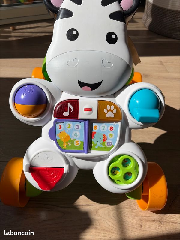 Trotteur bébé Mattel (image 2)