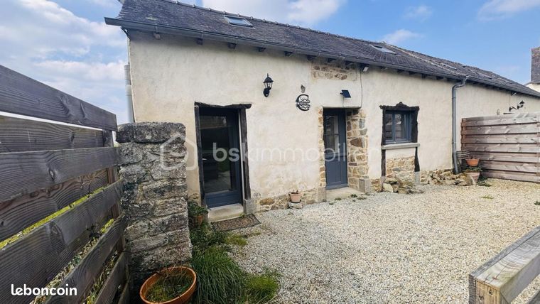 Maison 5 pièces 64 m²