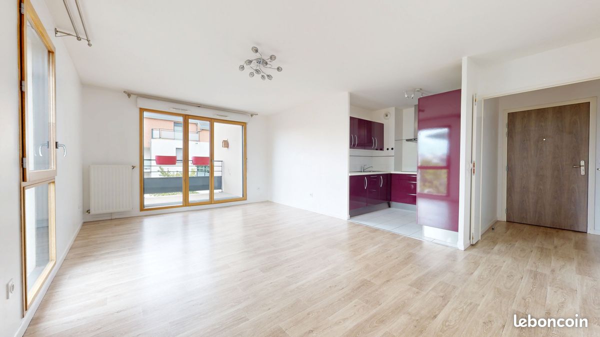 Appartement 3 pièces 65 m² · à Cormeilles-en-Parisis · 65 m² · 299 000 €
