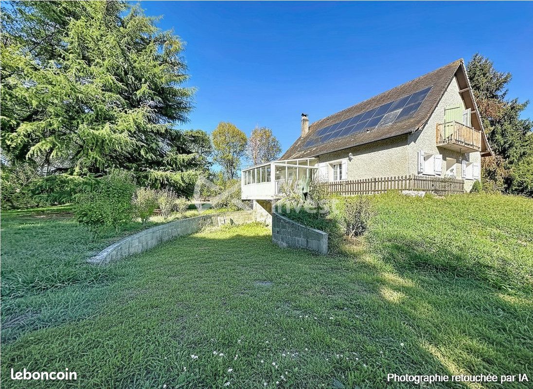 Maison 6 pièces 144 m² · à Morlanne · 144 m² · 229 000 €