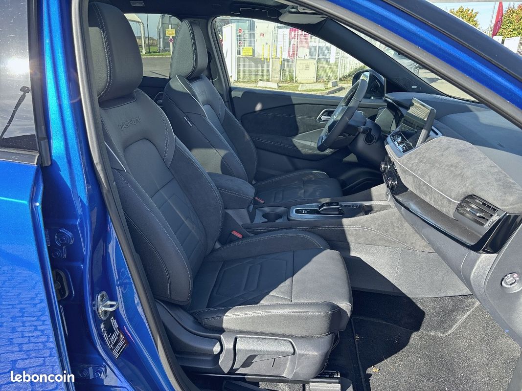 NISSAN Qashqai e-Power 190 ch N-Design (image 18)