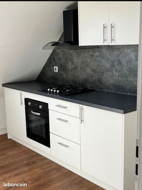 Appartement 2 pièces 40 m² · à Mulhouse · 40 m² · 500 €/mois