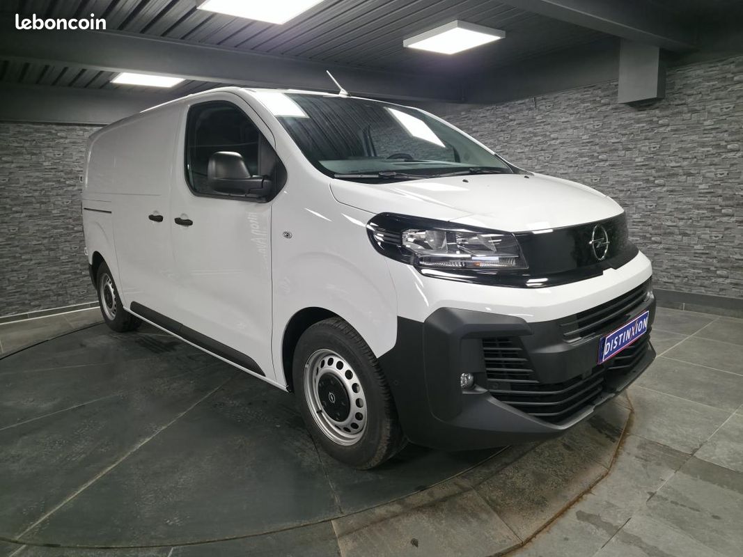 OPEL VIVARO M 2.0 BlueHDi - 180 - BV EAT8 (image 8)