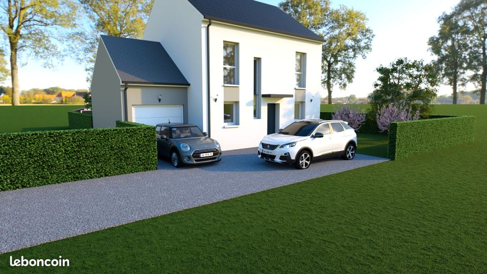 Maison 5 pièces 95 m² · à Bienville · 95 m² · 305 000 €
