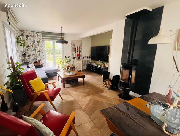 Quartier des Banchais - Maison familiale 130 m² - 4 chambres - Angers — 7