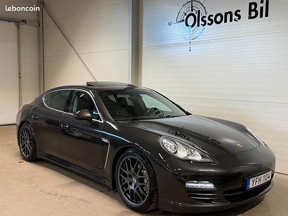 Porsche Panamera 4S 400 CH BVA (image 8)