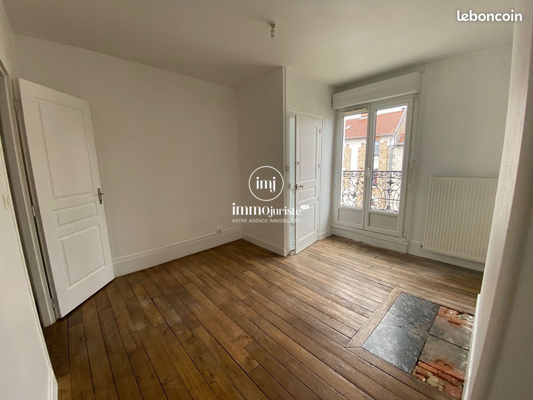 Appartement 2 pièces 47 m² · à Limoges · 47 m² · 485 €/mois