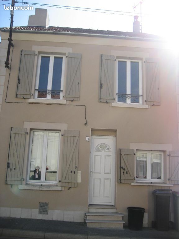 Maison 3 pièces 66 m² · à Lizy-sur-Ourcq · 66 m² · 825 €
