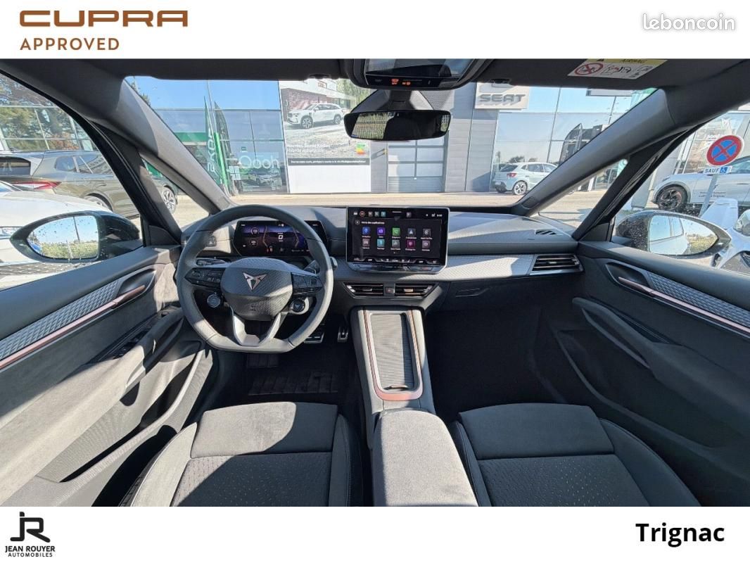 Cupra Born 230 ch Endurance (image 10)