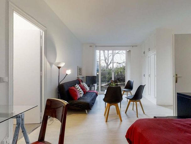 Appartement a louer neuilly-sur-seine - 1 pièce(s) - 35 m2 - Surfyn