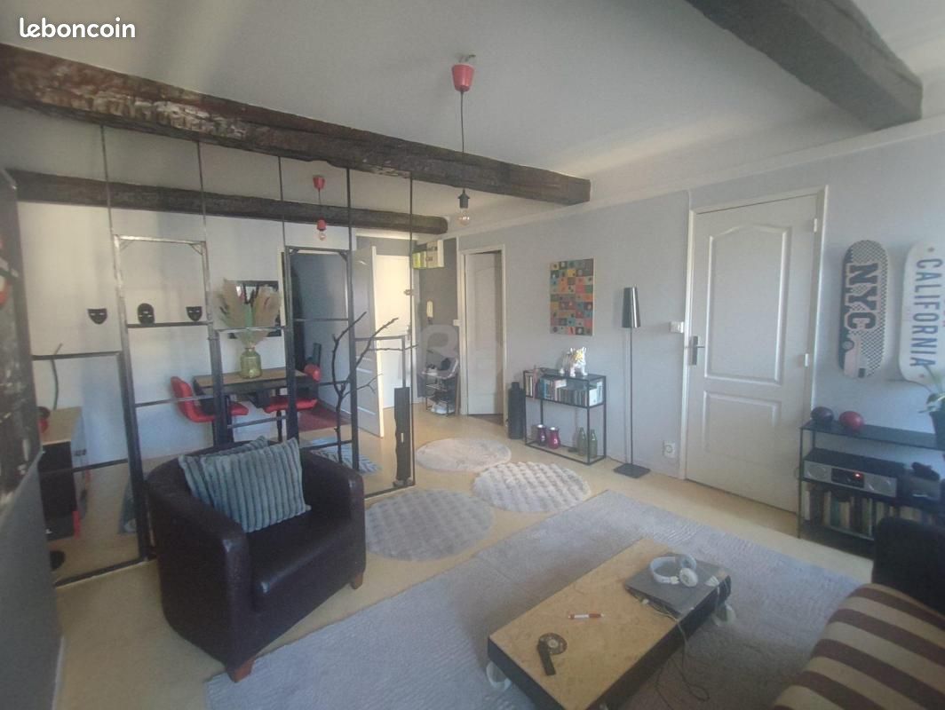 Appartement 2 pièces 50 m² · à Toulon · 50 m² · 489 €/mois