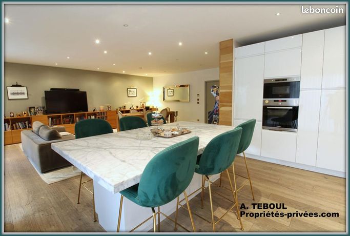 Maison 5 pièces 105 m² — 17