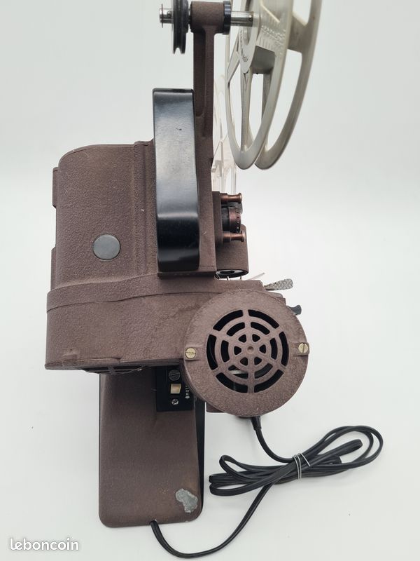 Projecteur Emel "Miami" - Pour Pièces Détachées Ou Restauration