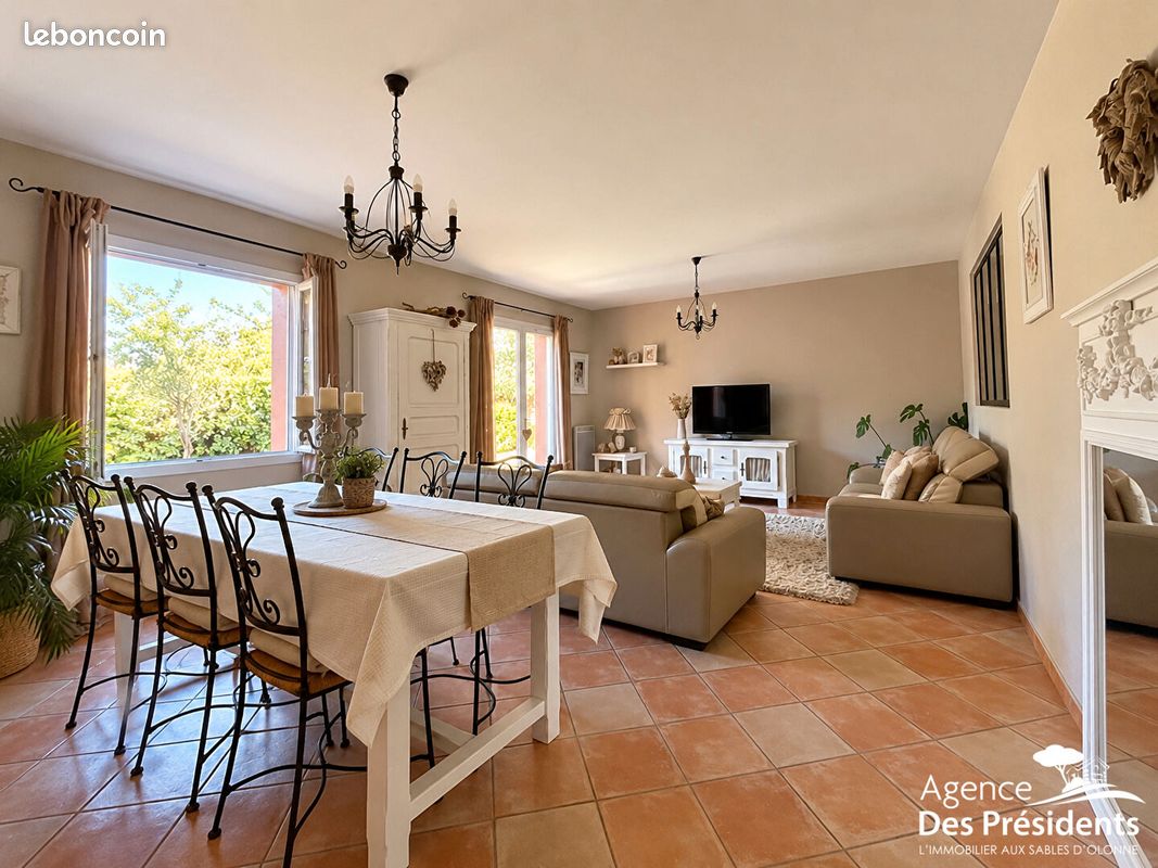 Maison 5 pièces 143 m² · à Les Sables-d'Olonne · 143 m² · 525 000 €